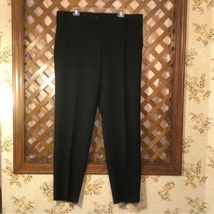 Men’s Stafford Black Pants